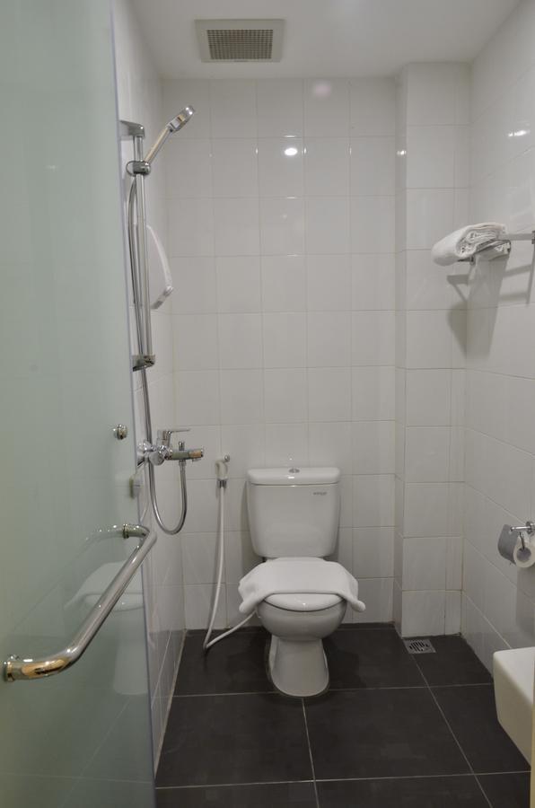 Kitara Hotel Jakarta Eksteriør bilde