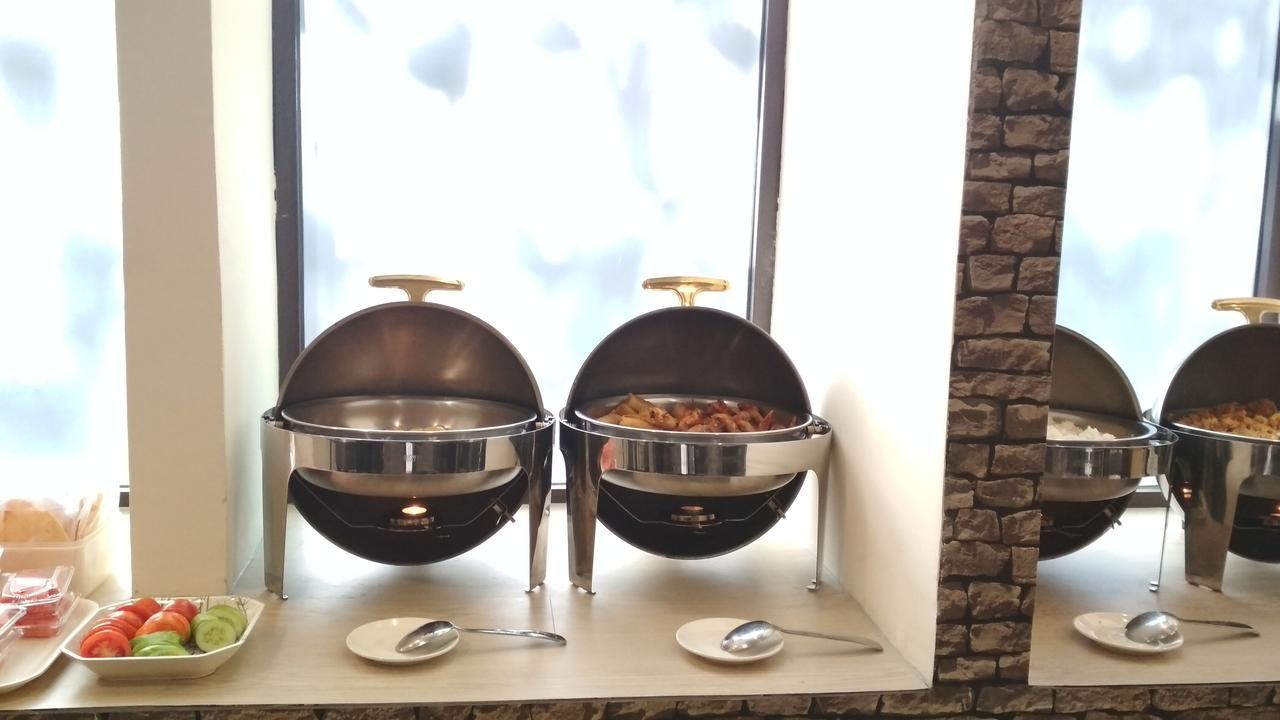 Kitara Hotel Jakarta Eksteriør bilde