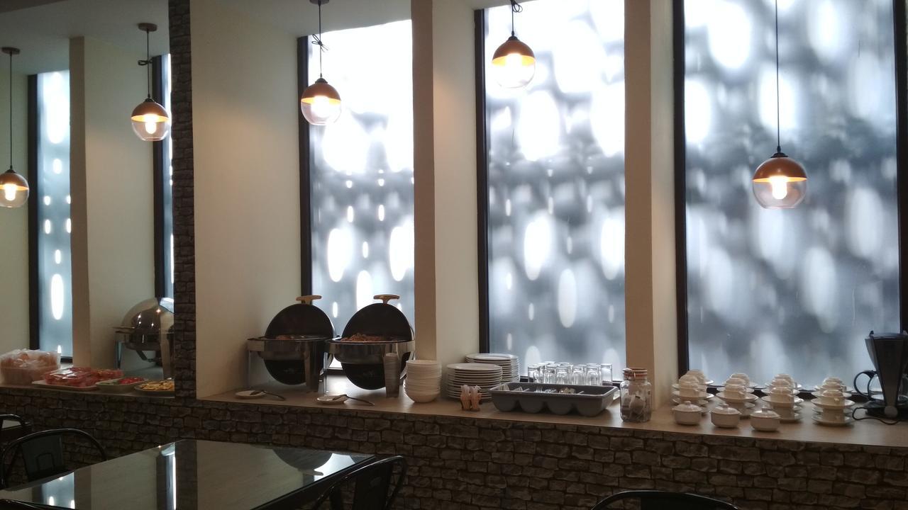 Kitara Hotel Jakarta Eksteriør bilde