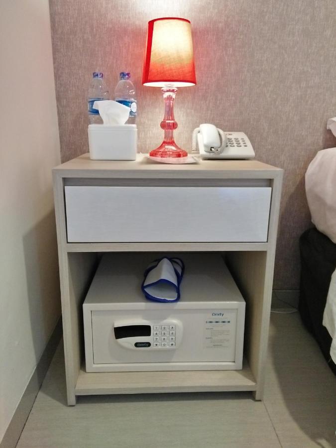 Kitara Hotel Jakarta Rom bilde