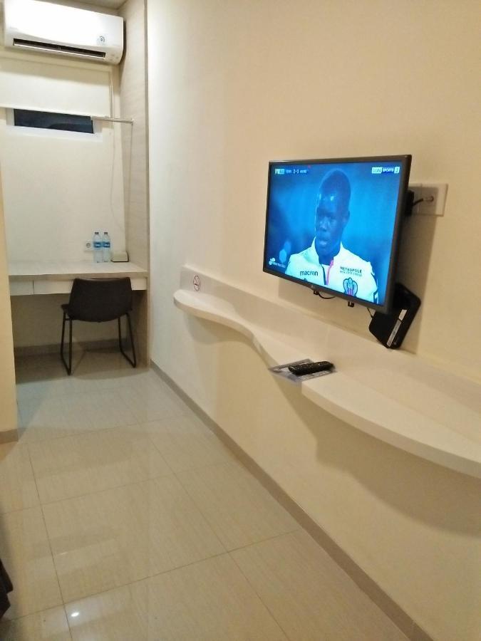 Kitara Hotel Jakarta Rom bilde