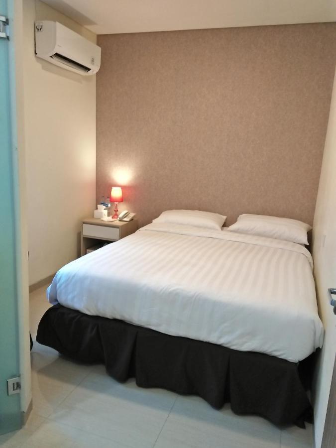 Kitara Hotel Jakarta Rom bilde
