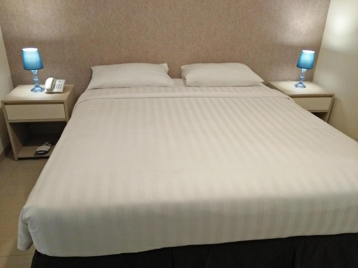 Kitara Hotel Jakarta Rom bilde