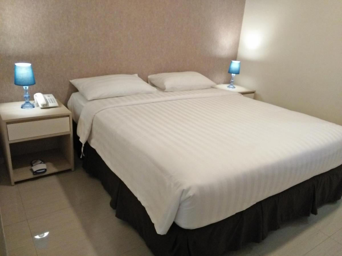 Kitara Hotel Jakarta Rom bilde